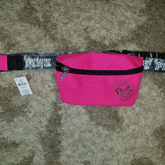 PINK Victoria's Secret Handbags - PINK Fanny Pack NWT